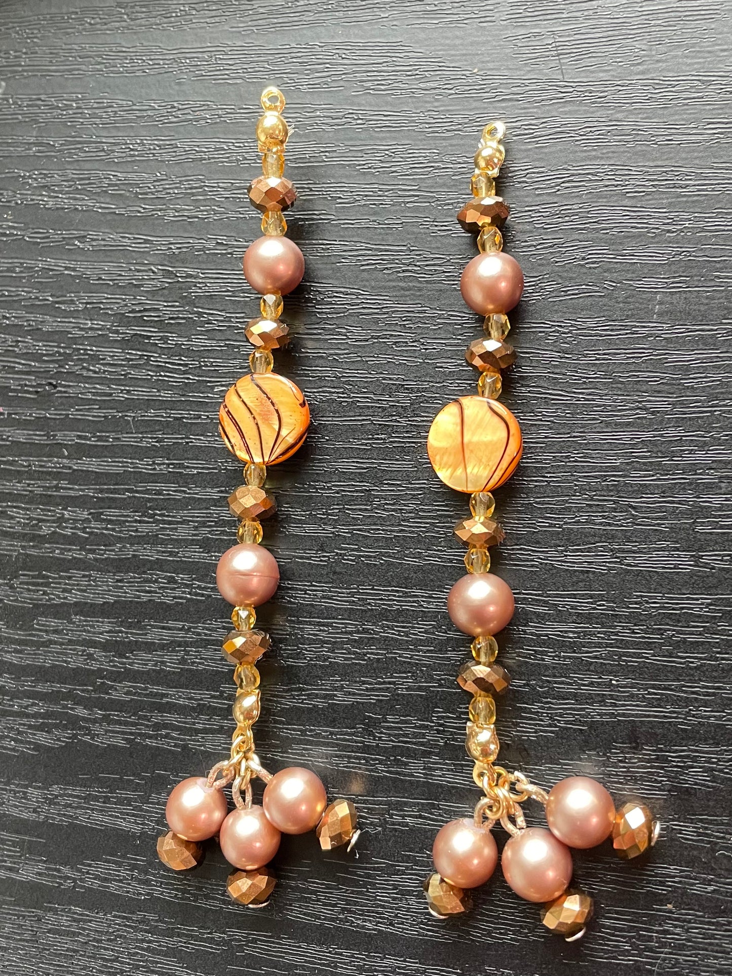 Southern Nights - Statement Earring Jackets