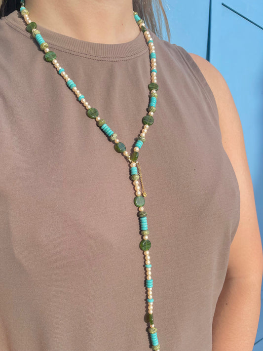Wheel in the Sky Adaptable Accessory Chain