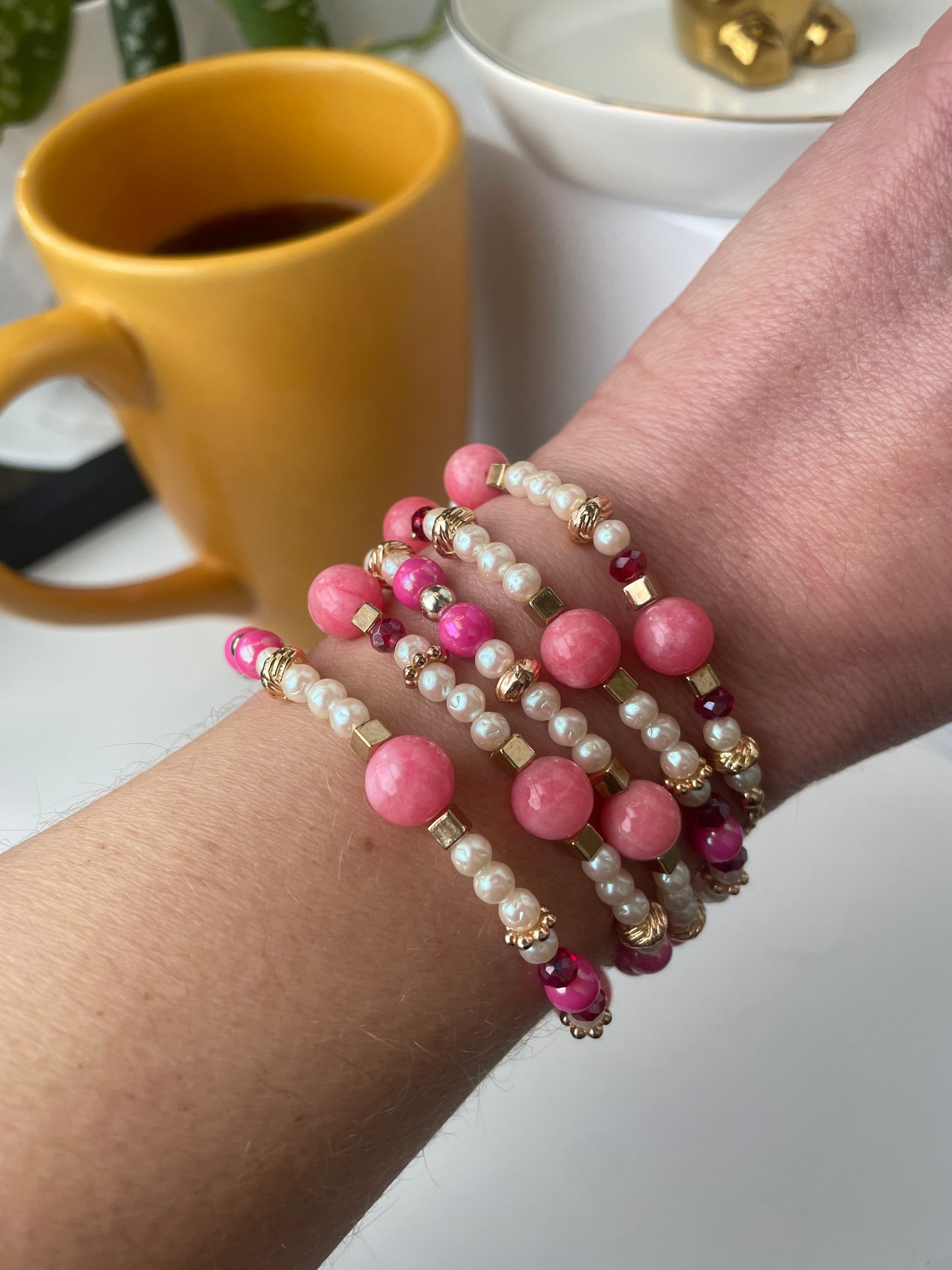 Piece of My Heart Adaptable Accessory Chain