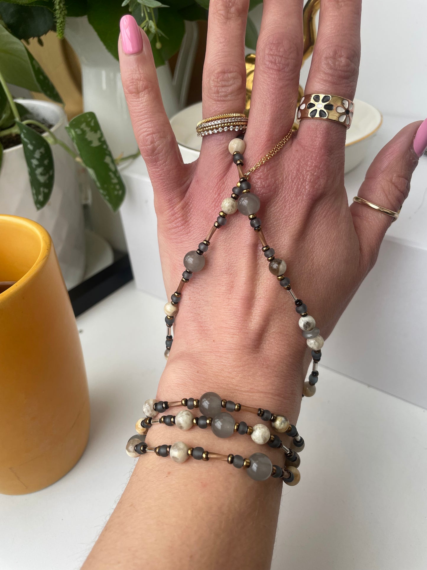 Smoke on the Water Adaptable Accessory Chain