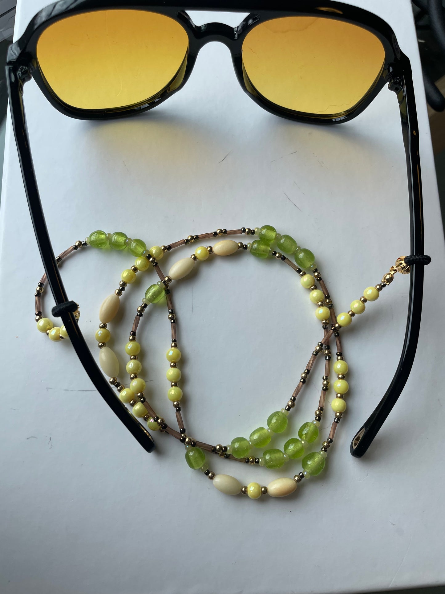 Give Me the Sunshine Sunglasses Chain