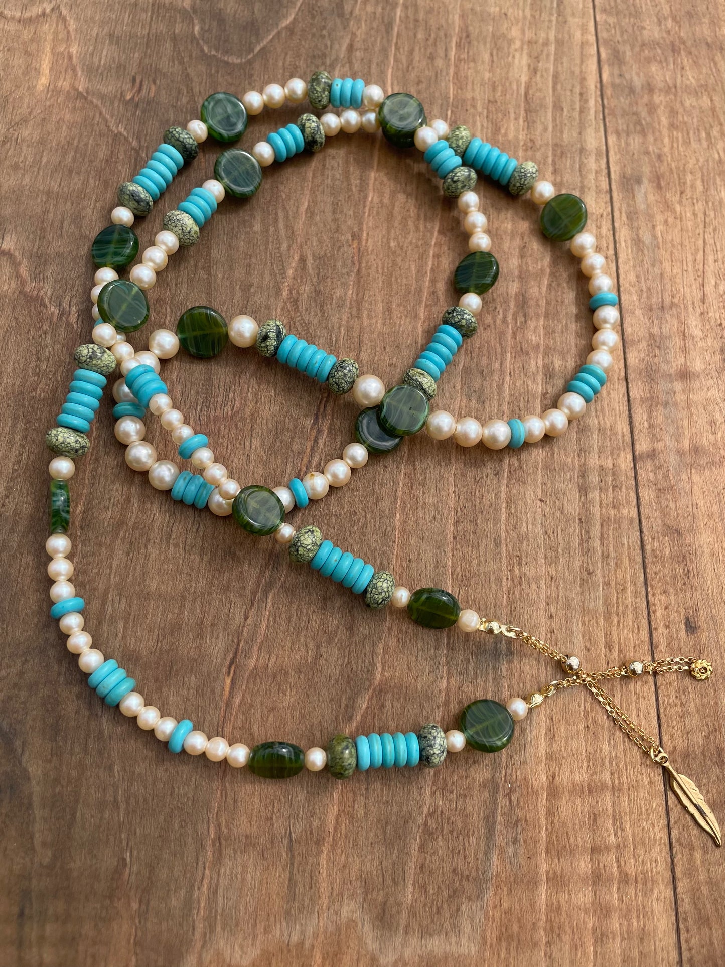 Wheel in the Sky Adaptable Accessory Chain