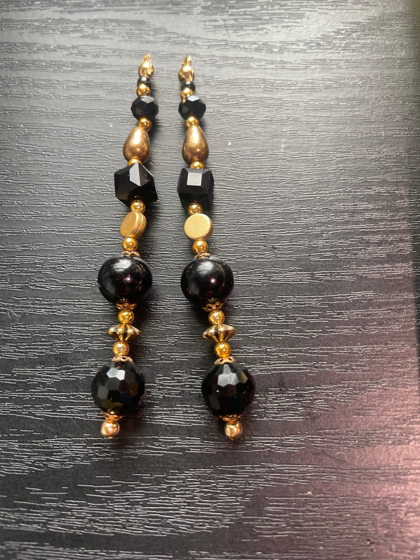 Cosmic Dancer - Statement Earring Jackets