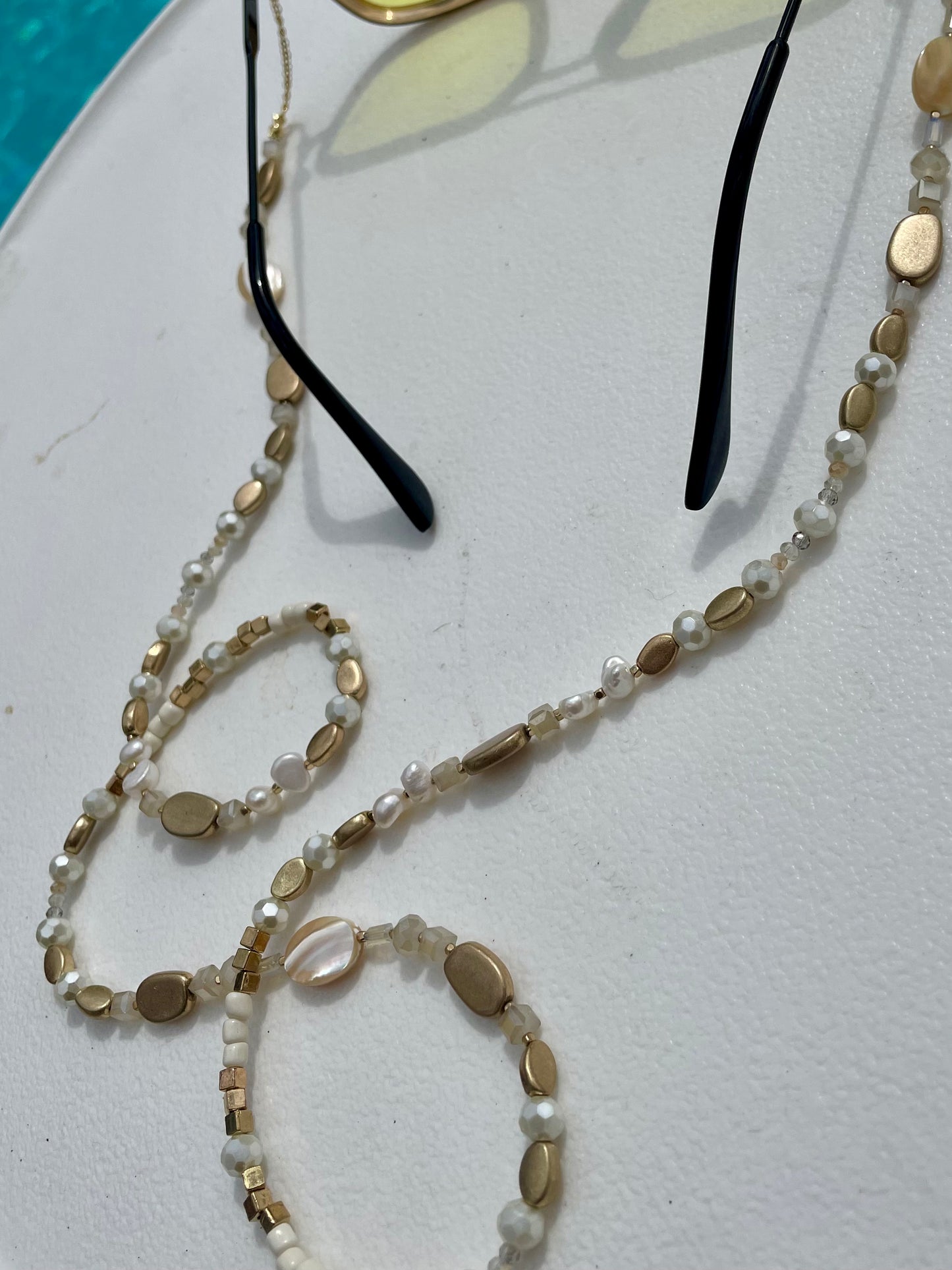 Pearl Cadillac Adaptable Accessory Chain