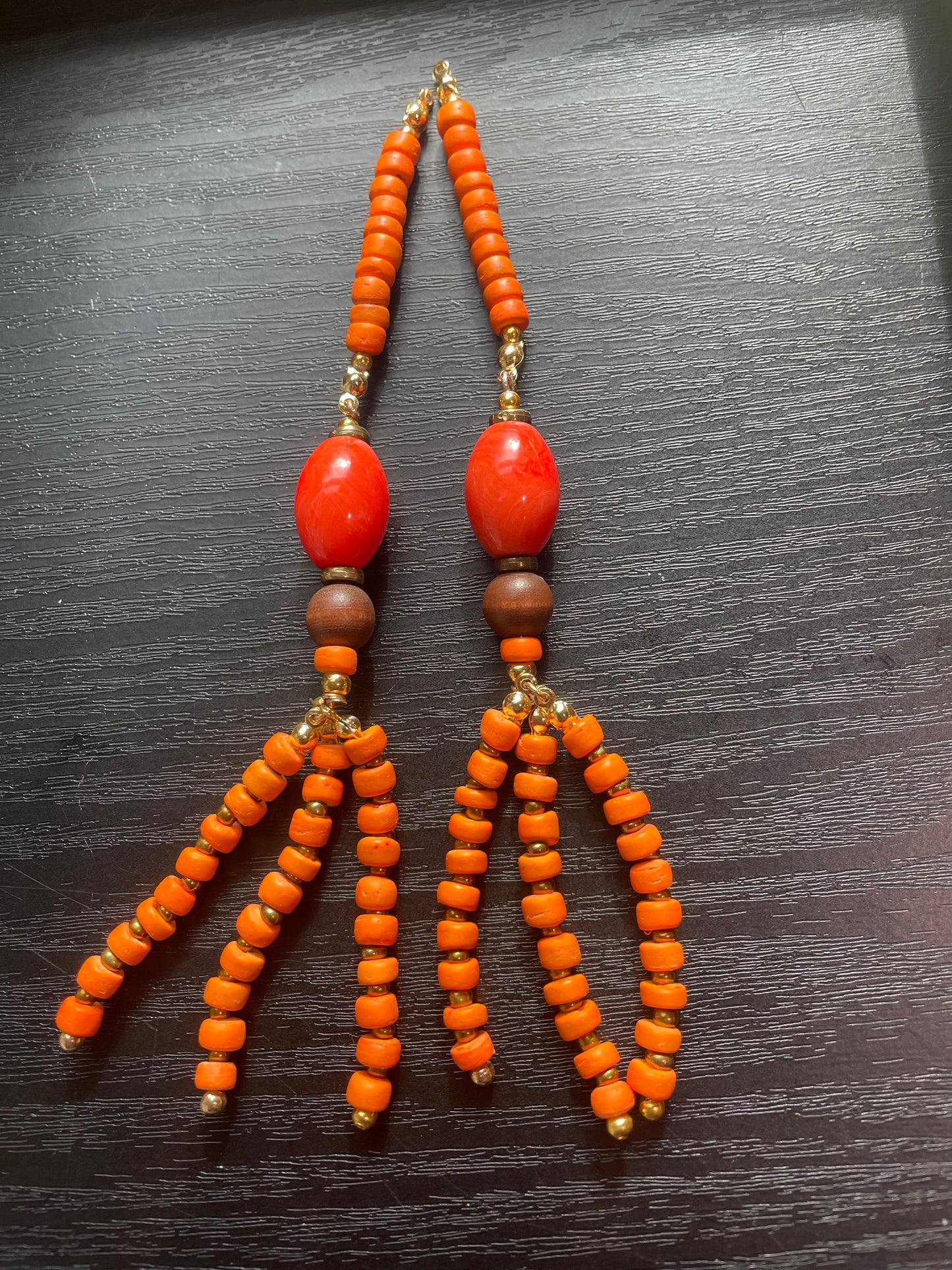 Octopus Garden - Statement Earring Jackets