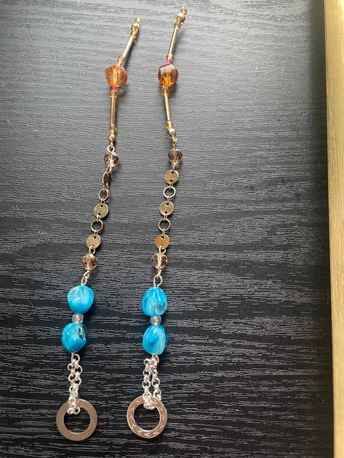 Waterloo Sunset - Statement Earring Jackets
