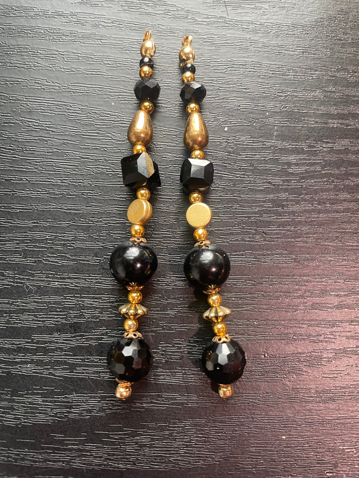 Cosmic Dancer - Statement Earring Jackets