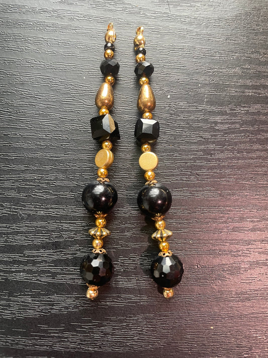 Cosmic Dancer - Statement Earring Jackets
