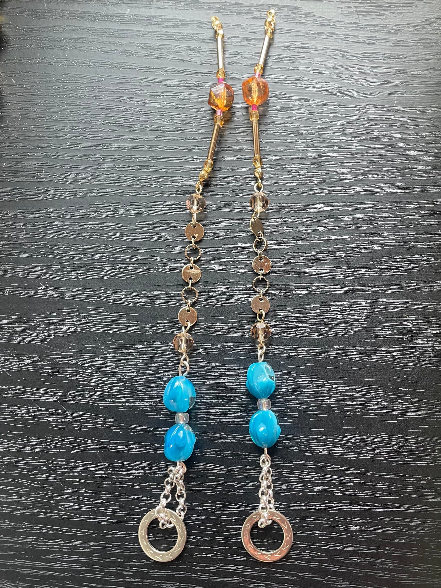 Waterloo Sunset - Statement Earring Jackets