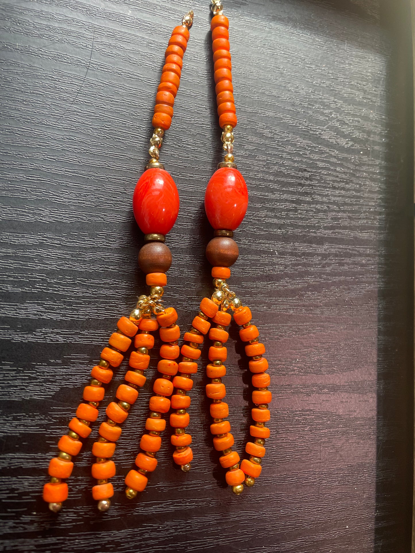 Octopus Garden - Statement Earring Jackets
