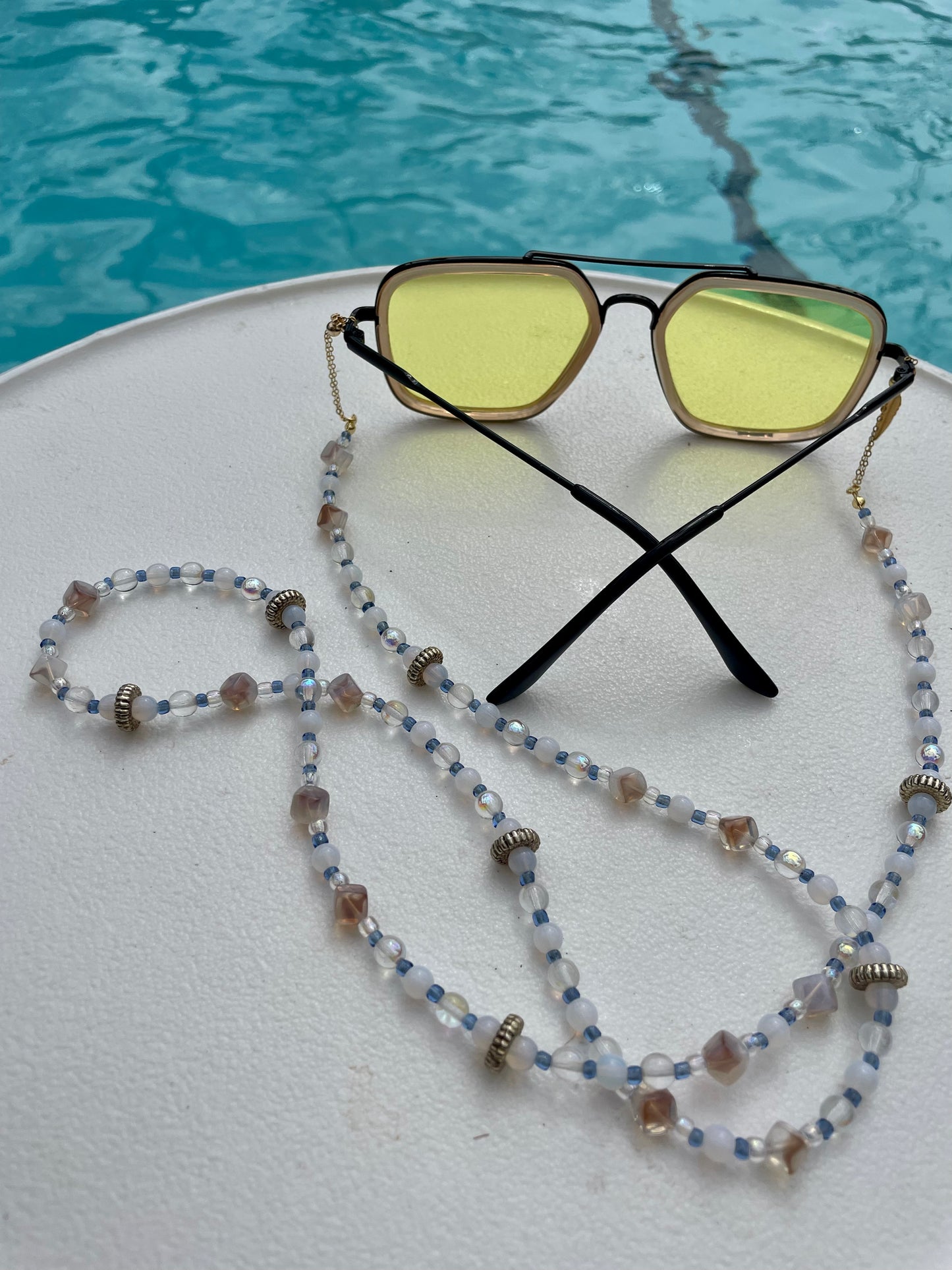Crystal Visions Adaptable Accessory Chain