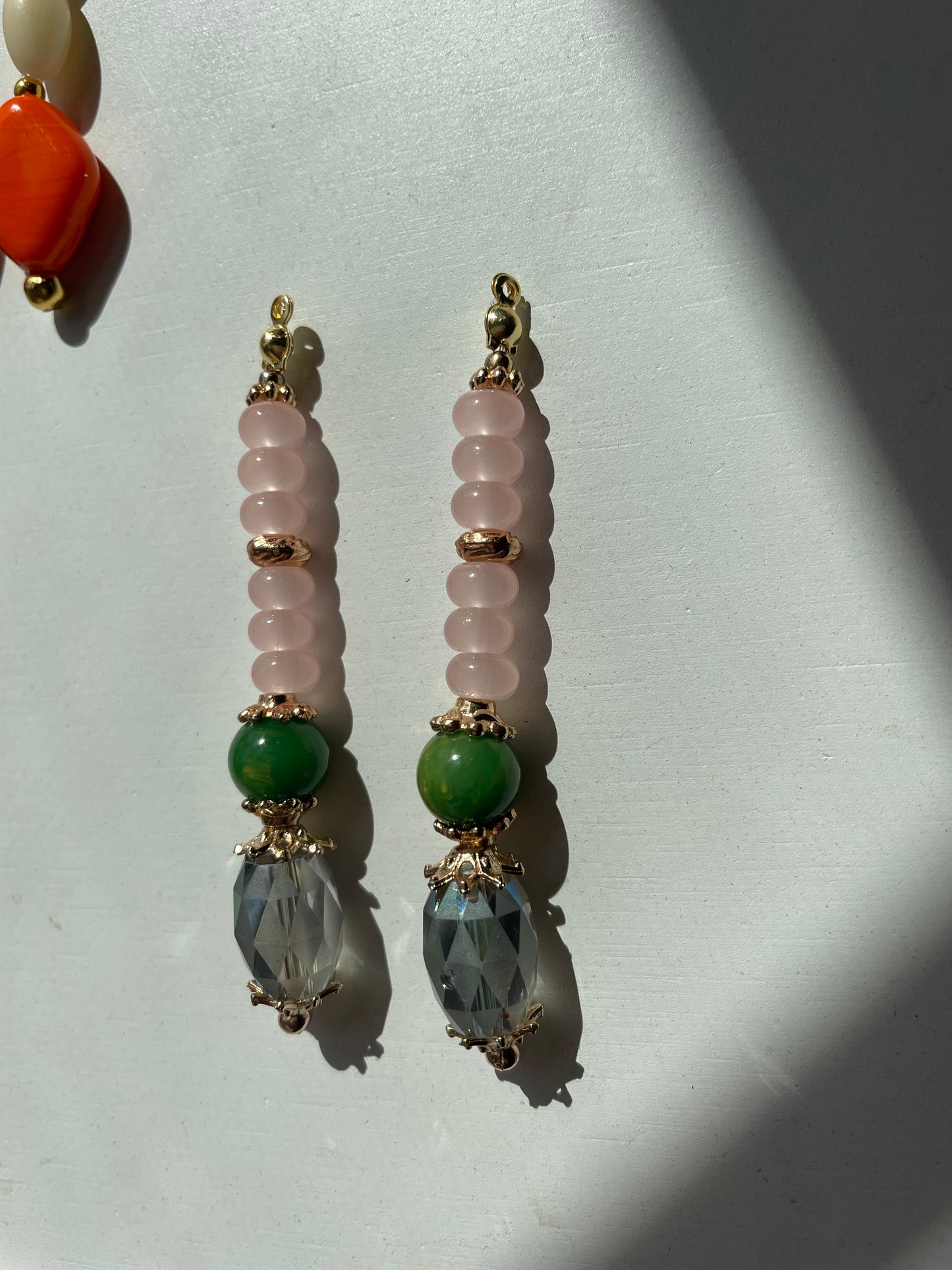 Living in the Future Statement Earring Jackets