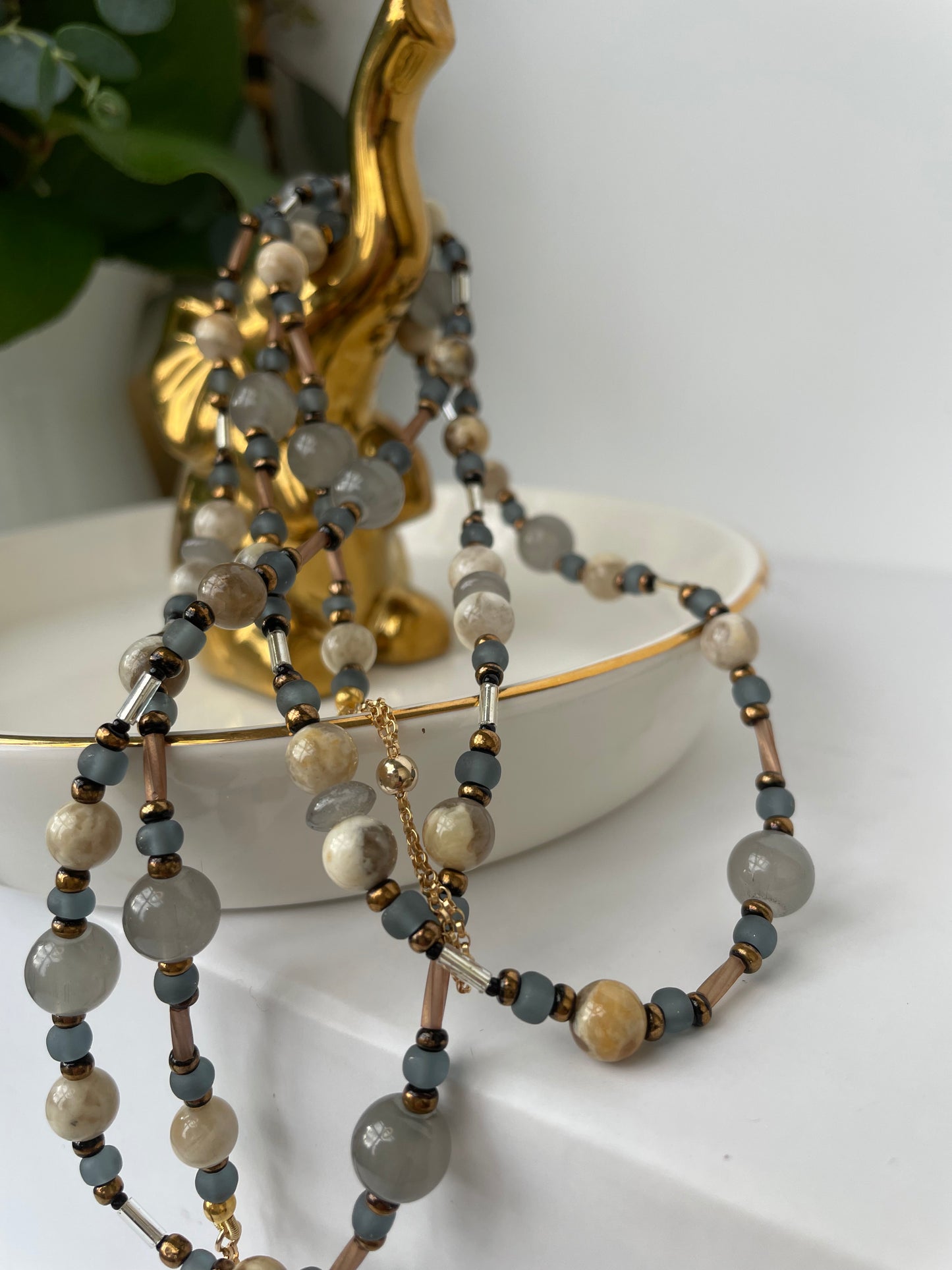 Smoke on the Water Adaptable Accessory Chain
