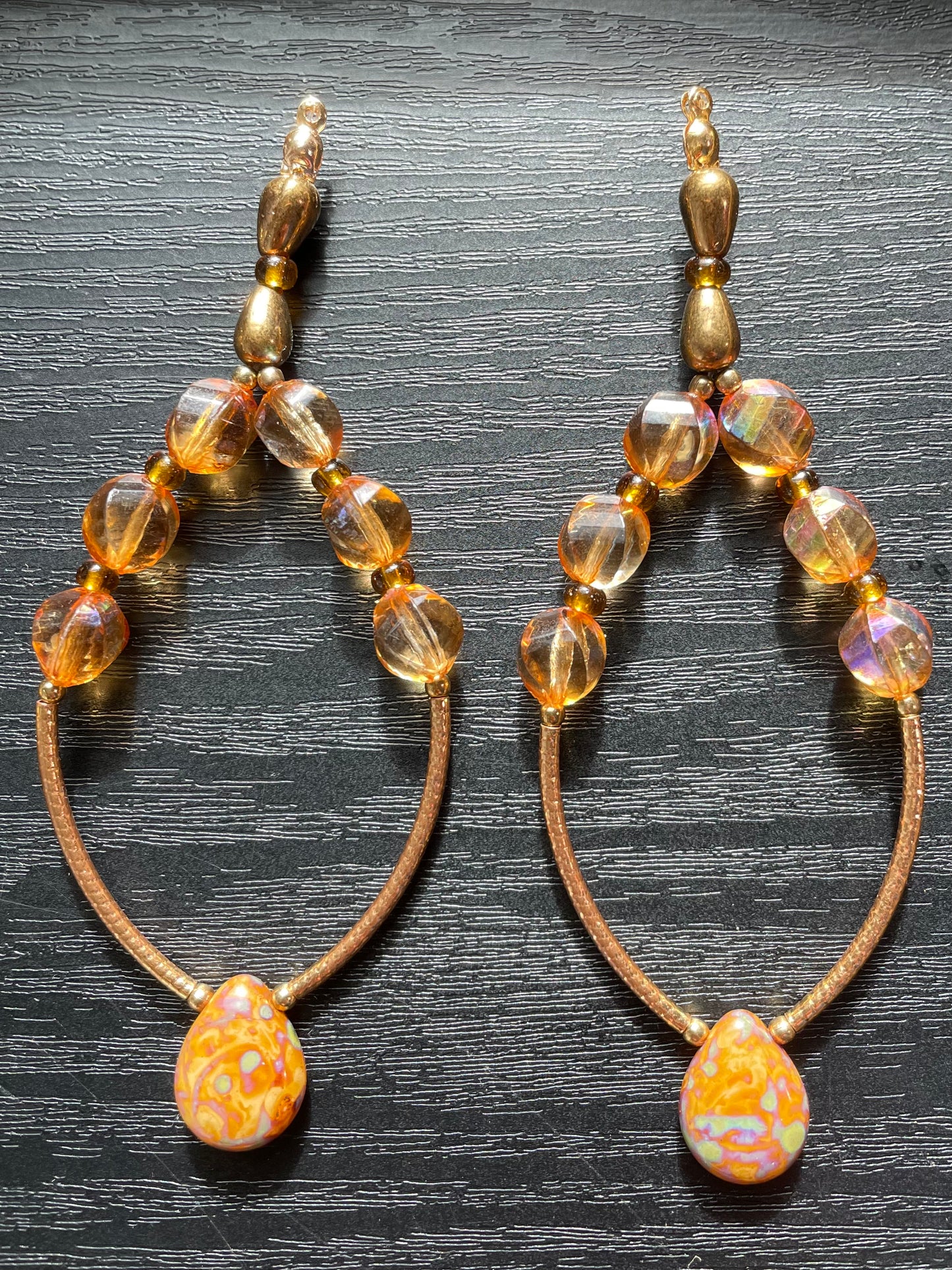 Different Drum - Statement Earring Jackets