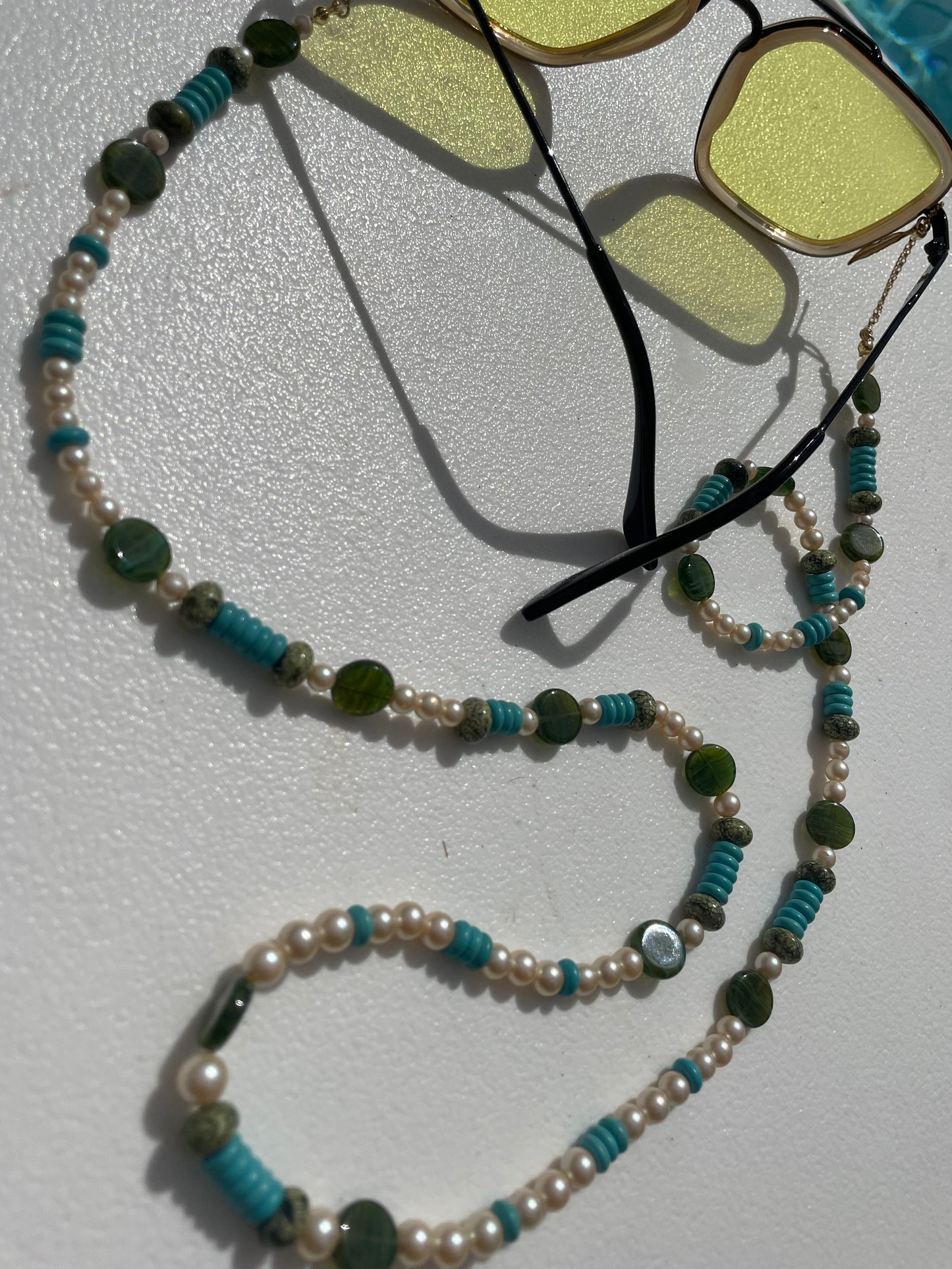 Wheel in the Sky Adaptable Accessory Chain
