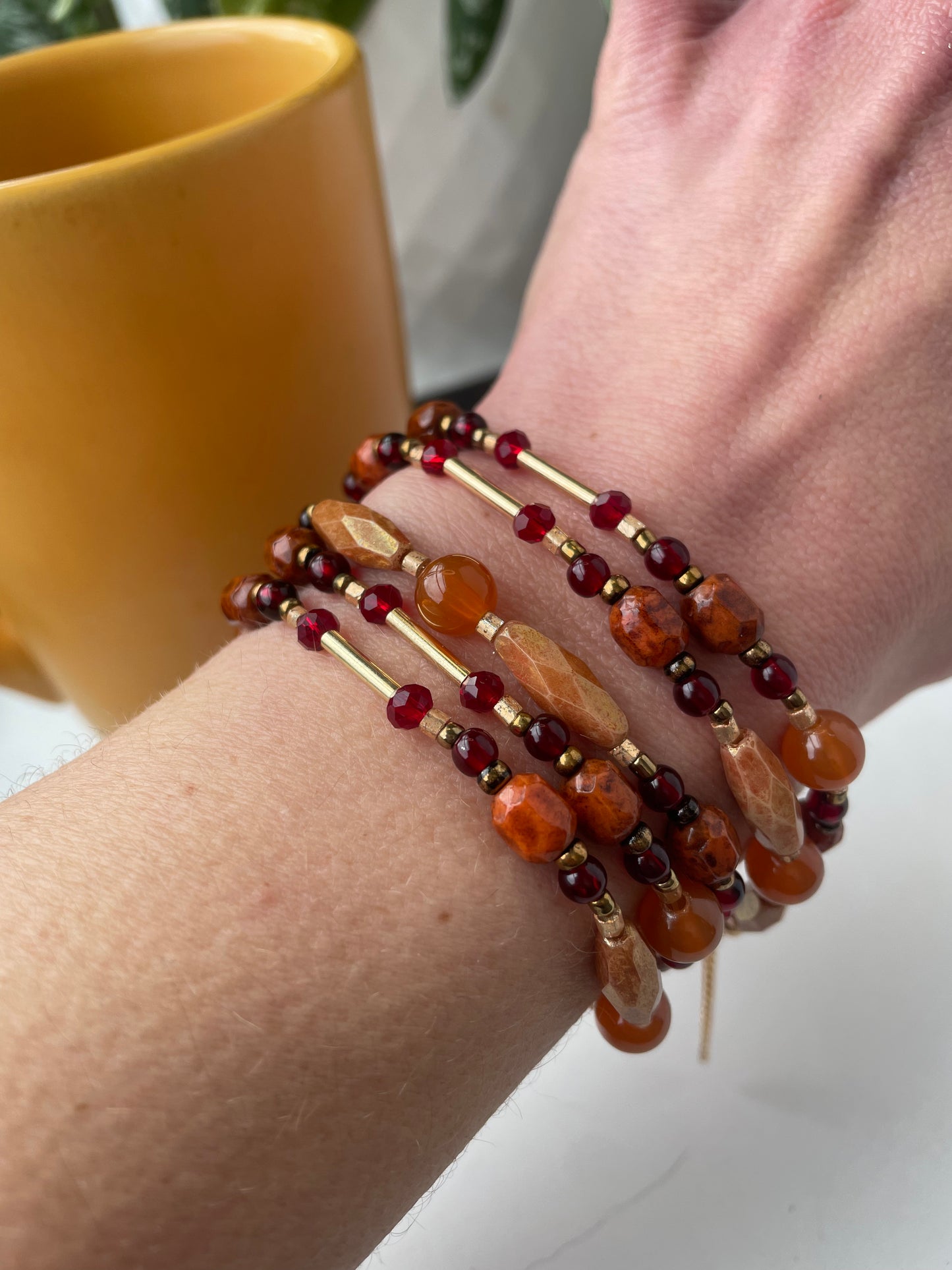 That’s What Love Will Make You Do Adaptable Accessory Chain