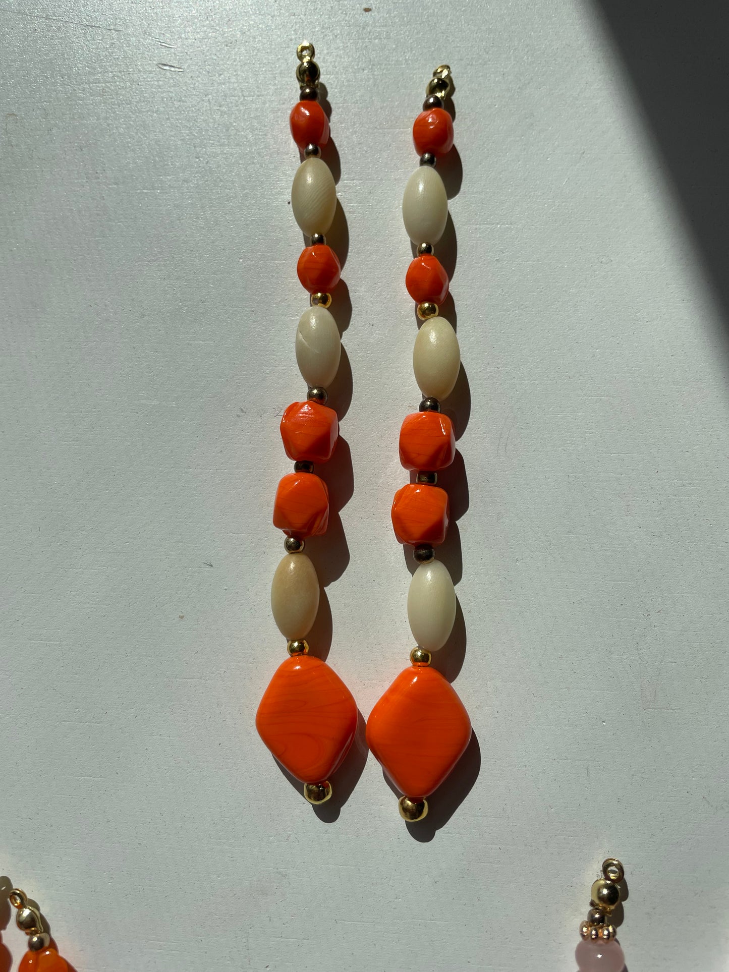 Going Up The Country Statement Earring Jackets