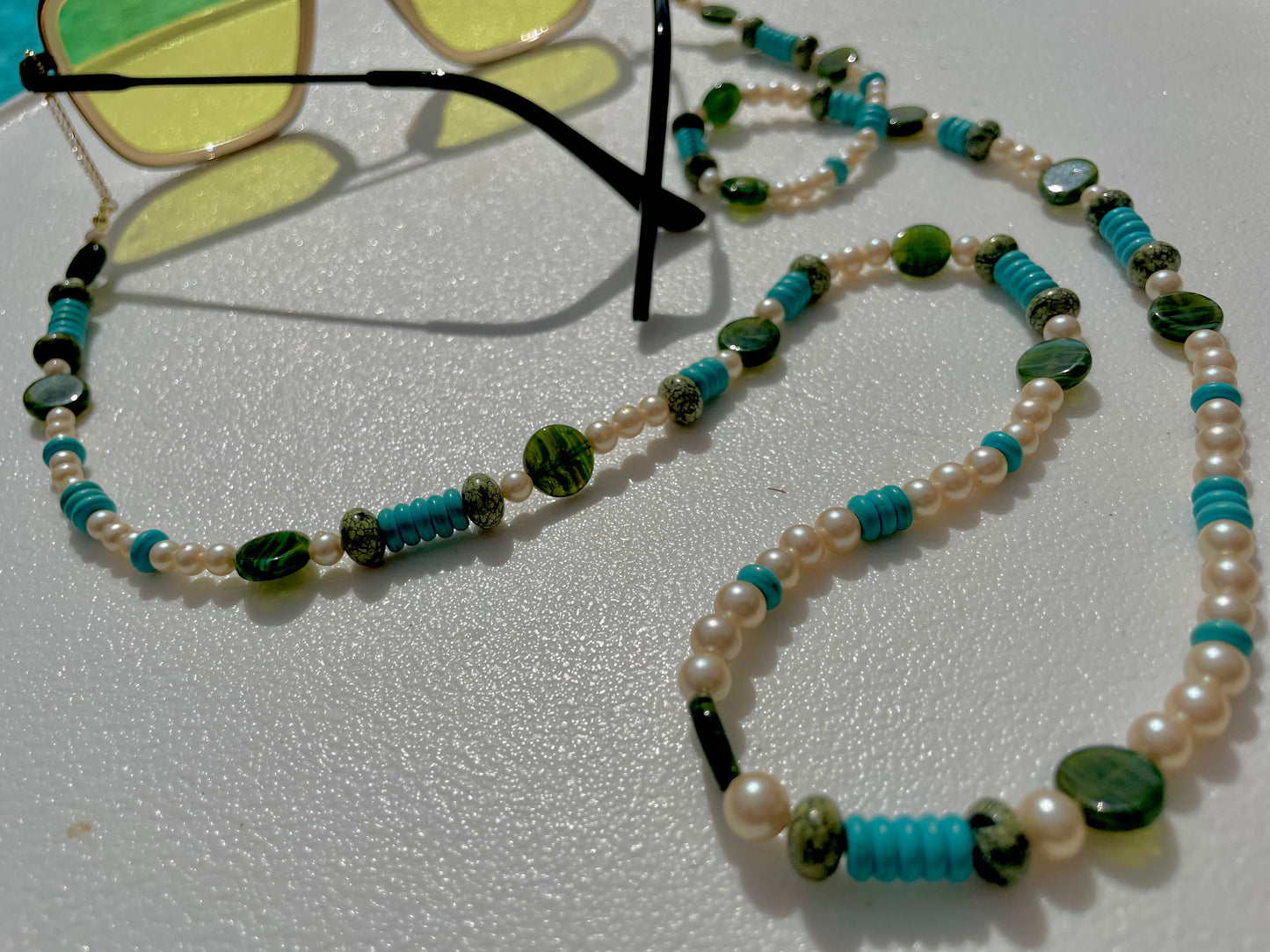 Wheel in the Sky Adaptable Accessory Chain