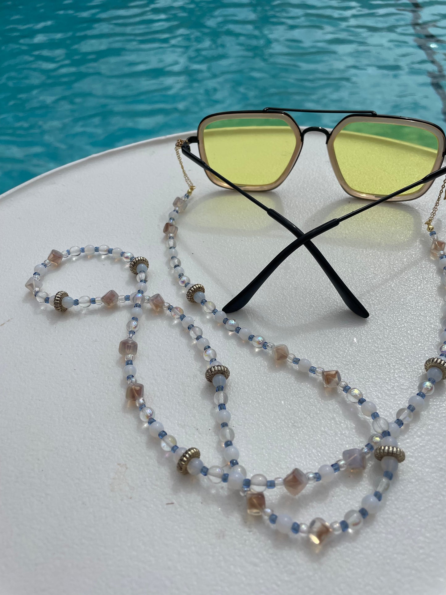 Crystal Visions Adaptable Accessory Chain