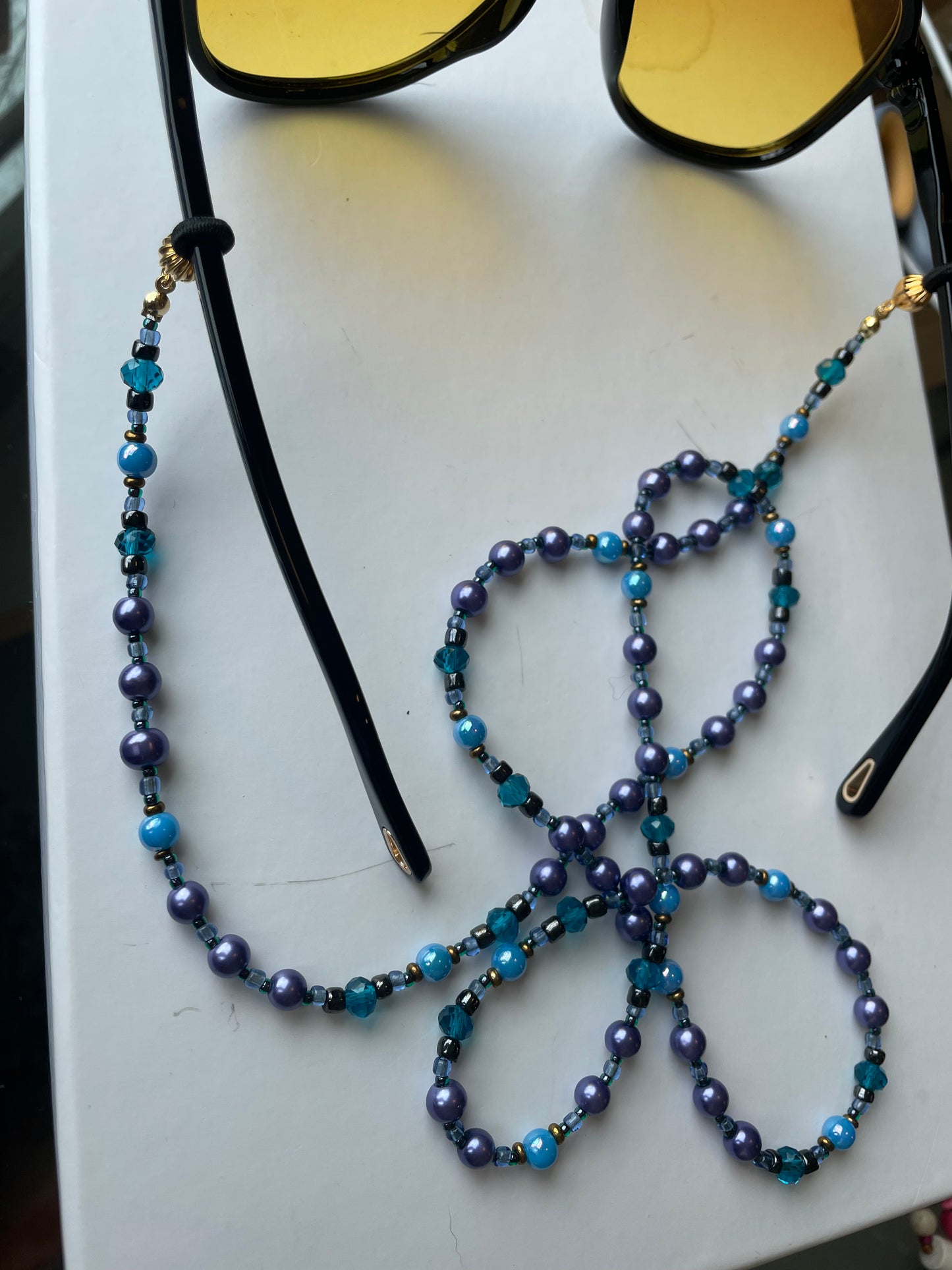 Dancing in the Moonlight Sunglasses Chain