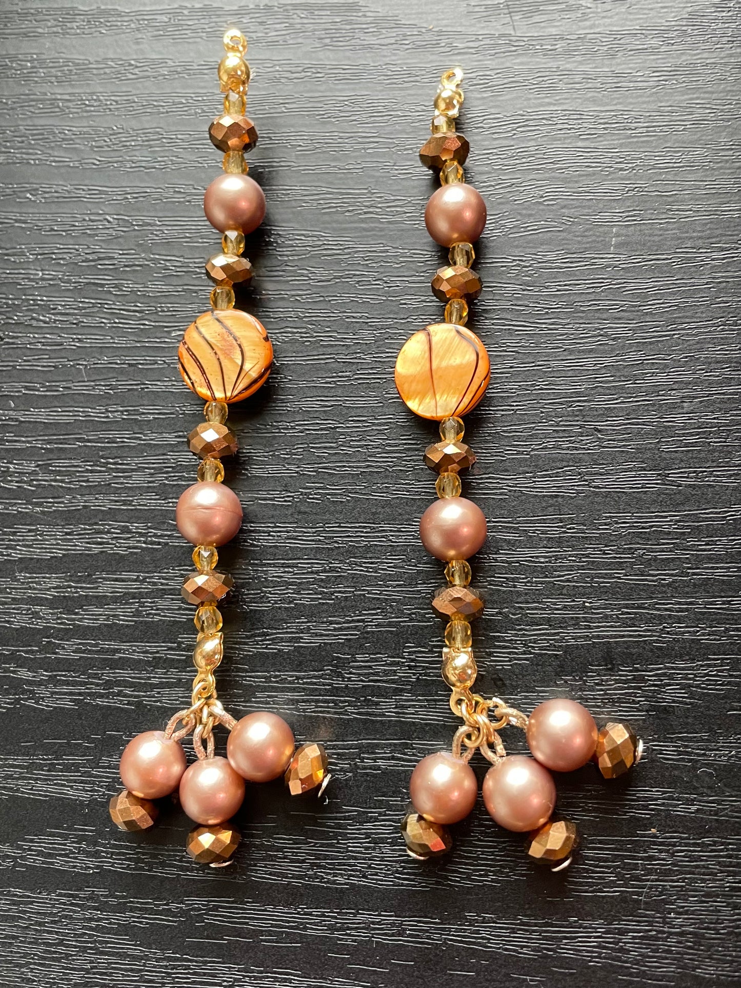 Southern Nights - Statement Earring Jackets