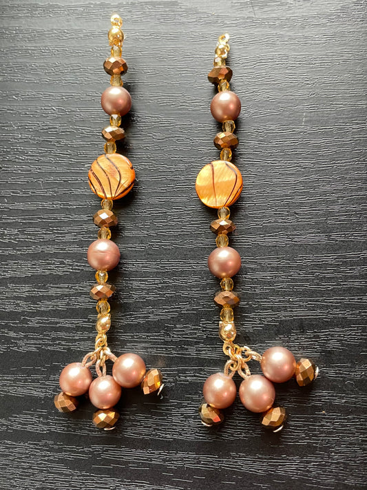 Southern Nights - Statement Earring Jackets