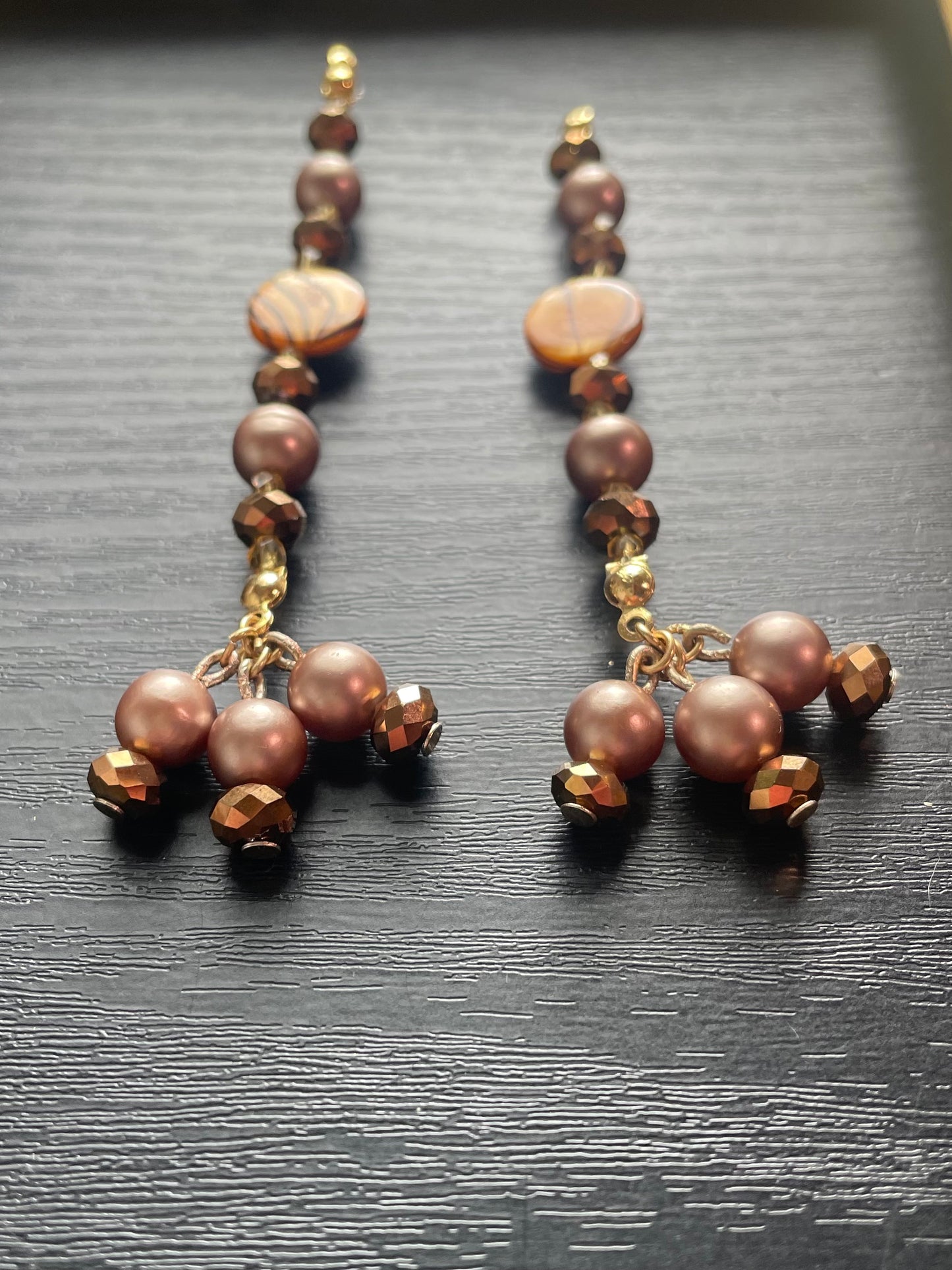 Southern Nights - Statement Earring Jackets