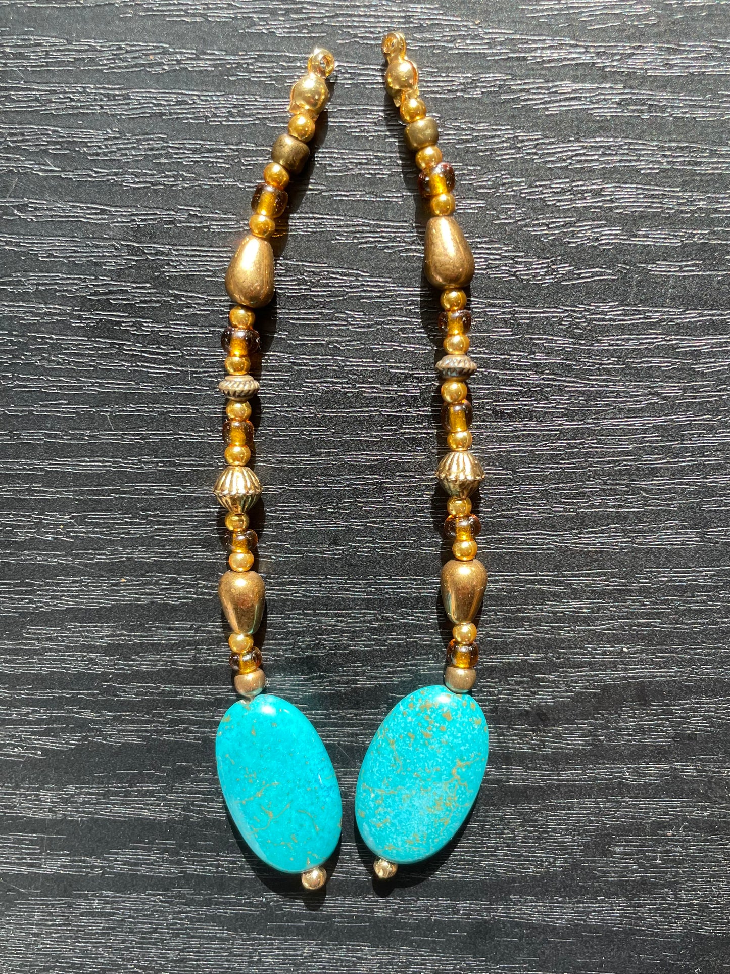 Like a Rolling Stone - Statement Earring Jackets