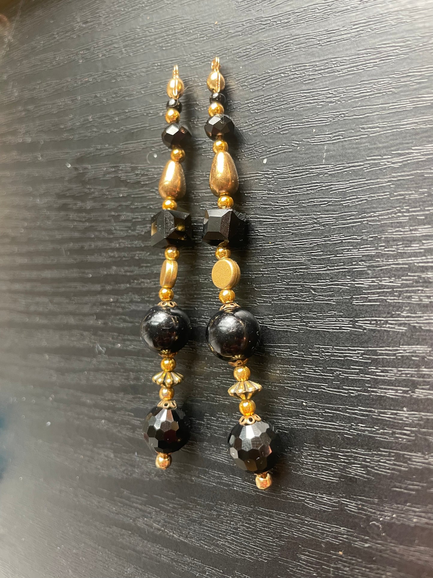 Cosmic Dancer - Statement Earring Jackets