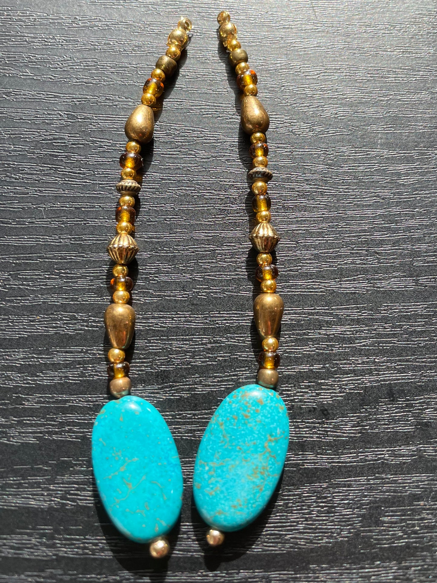 Like a Rolling Stone - Statement Earring Jackets
