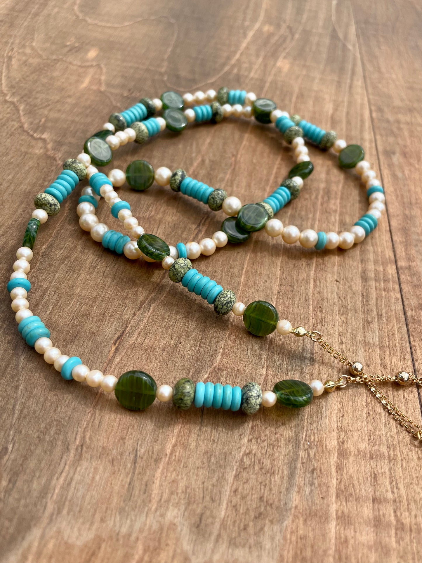 Wheel in the Sky Adaptable Accessory Chain