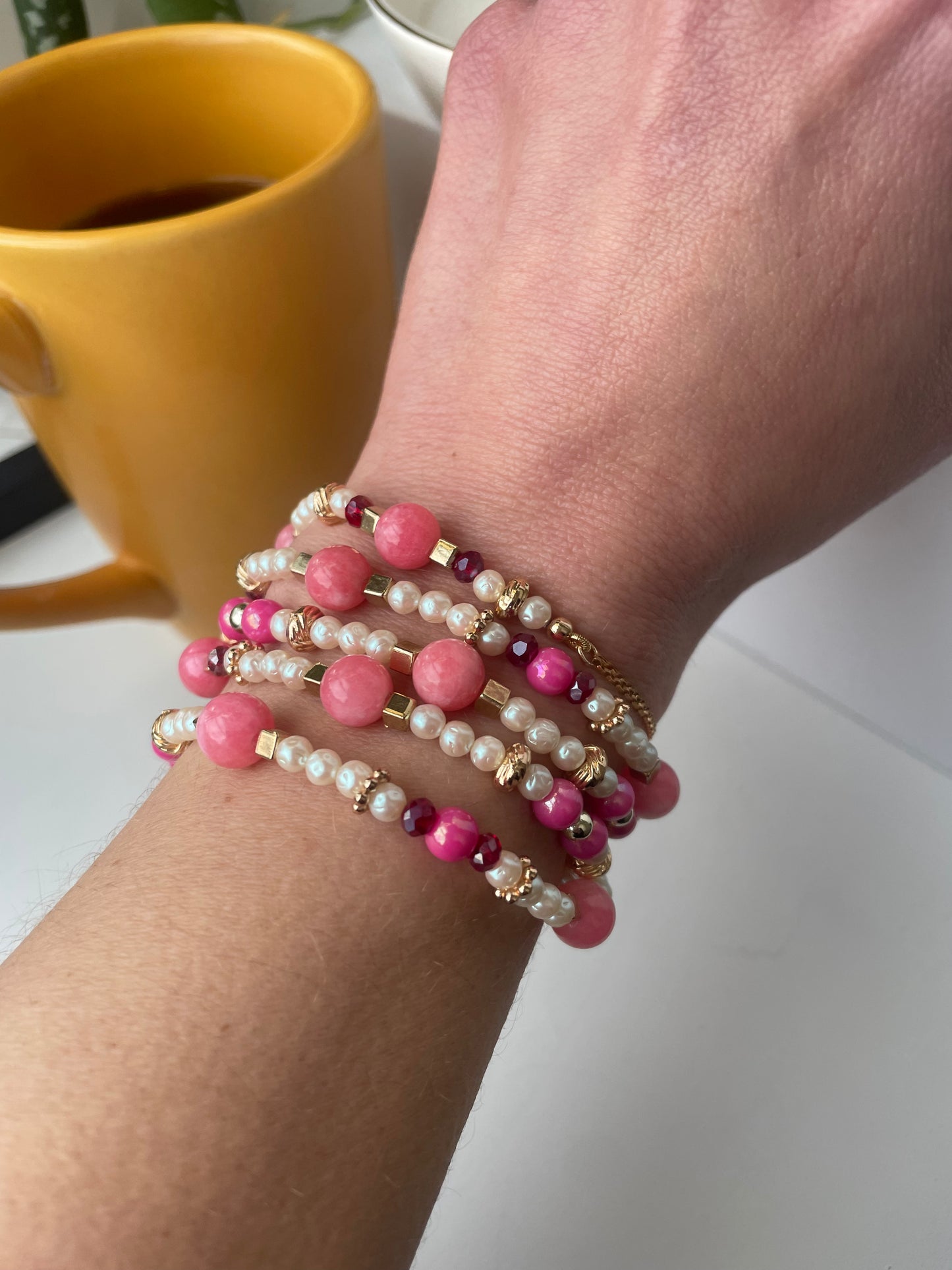 Piece of My Heart Adaptable Accessory Chain
