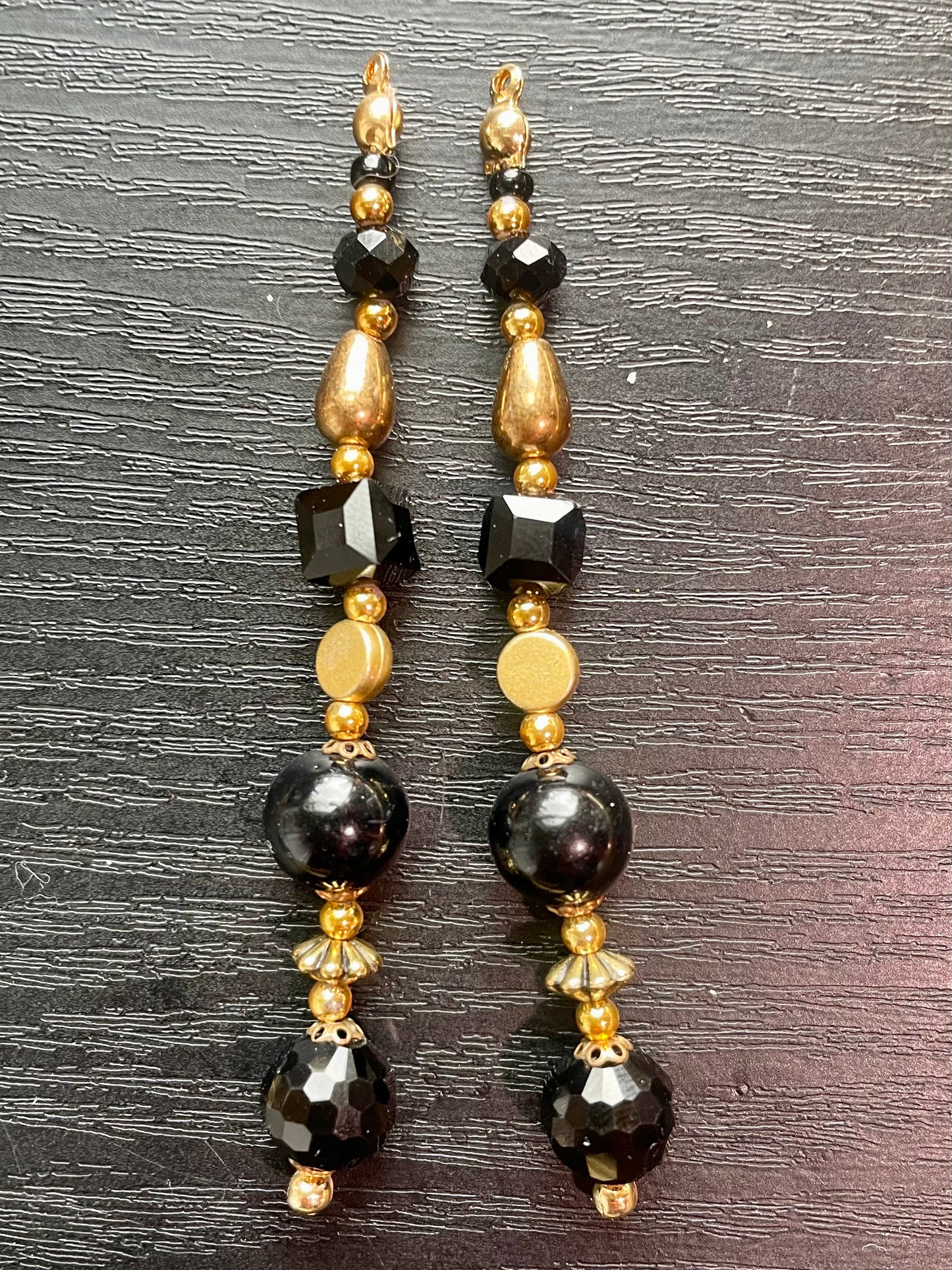 Cosmic Dancer - Statement Earring Jackets