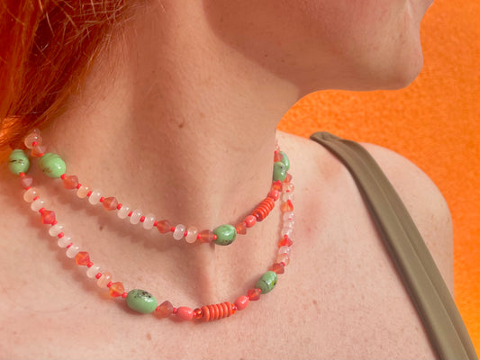 Cantaloupe Island Adaptable Accessory Chain
