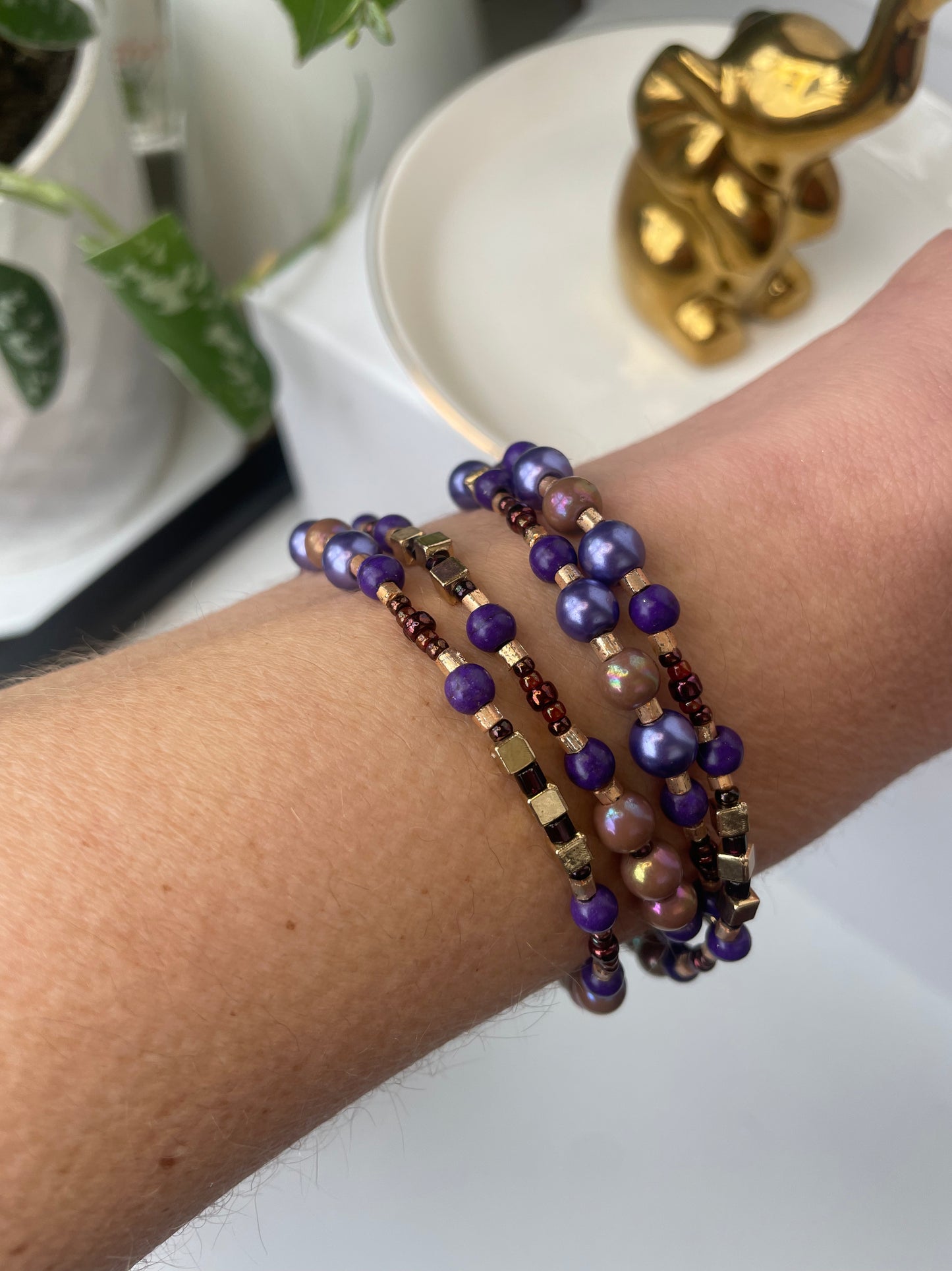 Bad Moon Rising Adaptable Accessory Chain