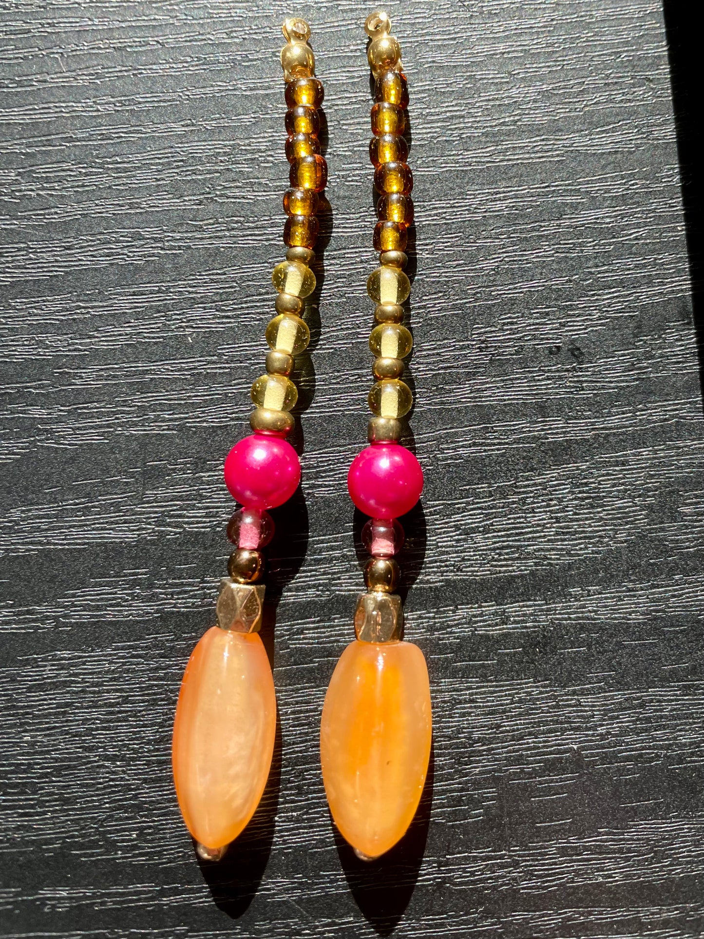 Sunshine of Your Love - Statement Earring Jackets