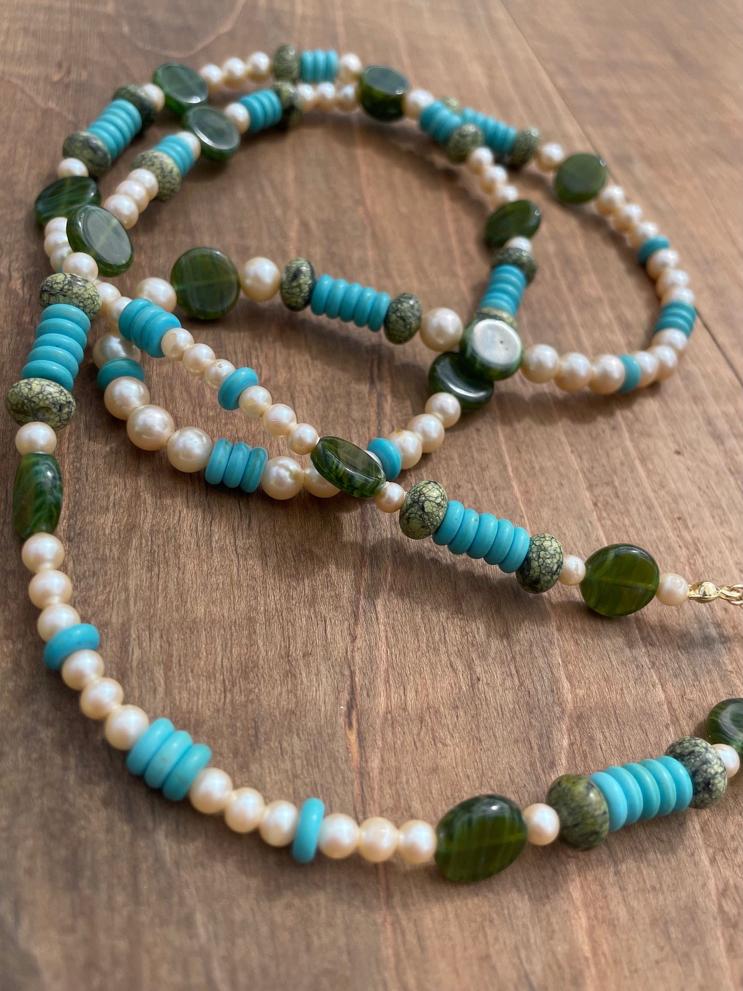 Wheel in the Sky Adaptable Accessory Chain