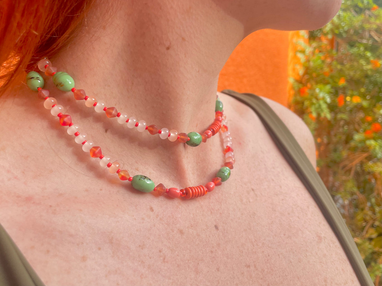 Cantaloupe Island Adaptable Accessory Chain