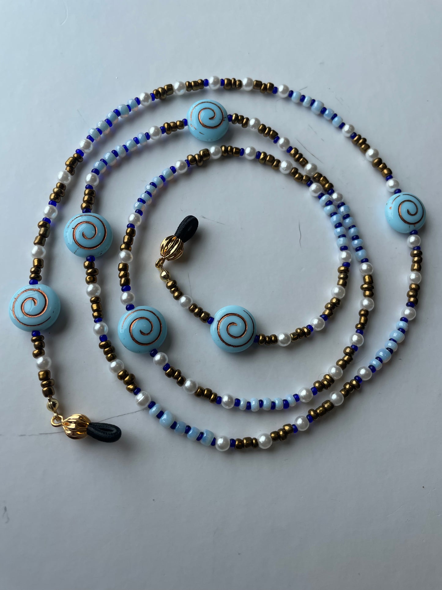 Groovin' the Night Away Sunglasses Chain