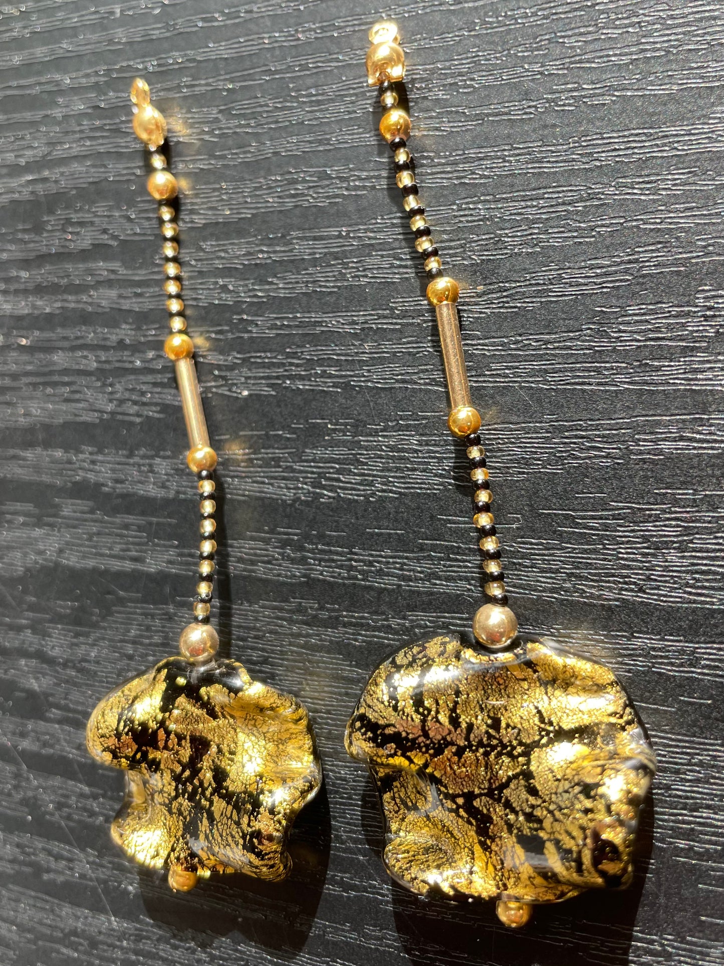 She Belongs to Me - Statement Earring Jackets