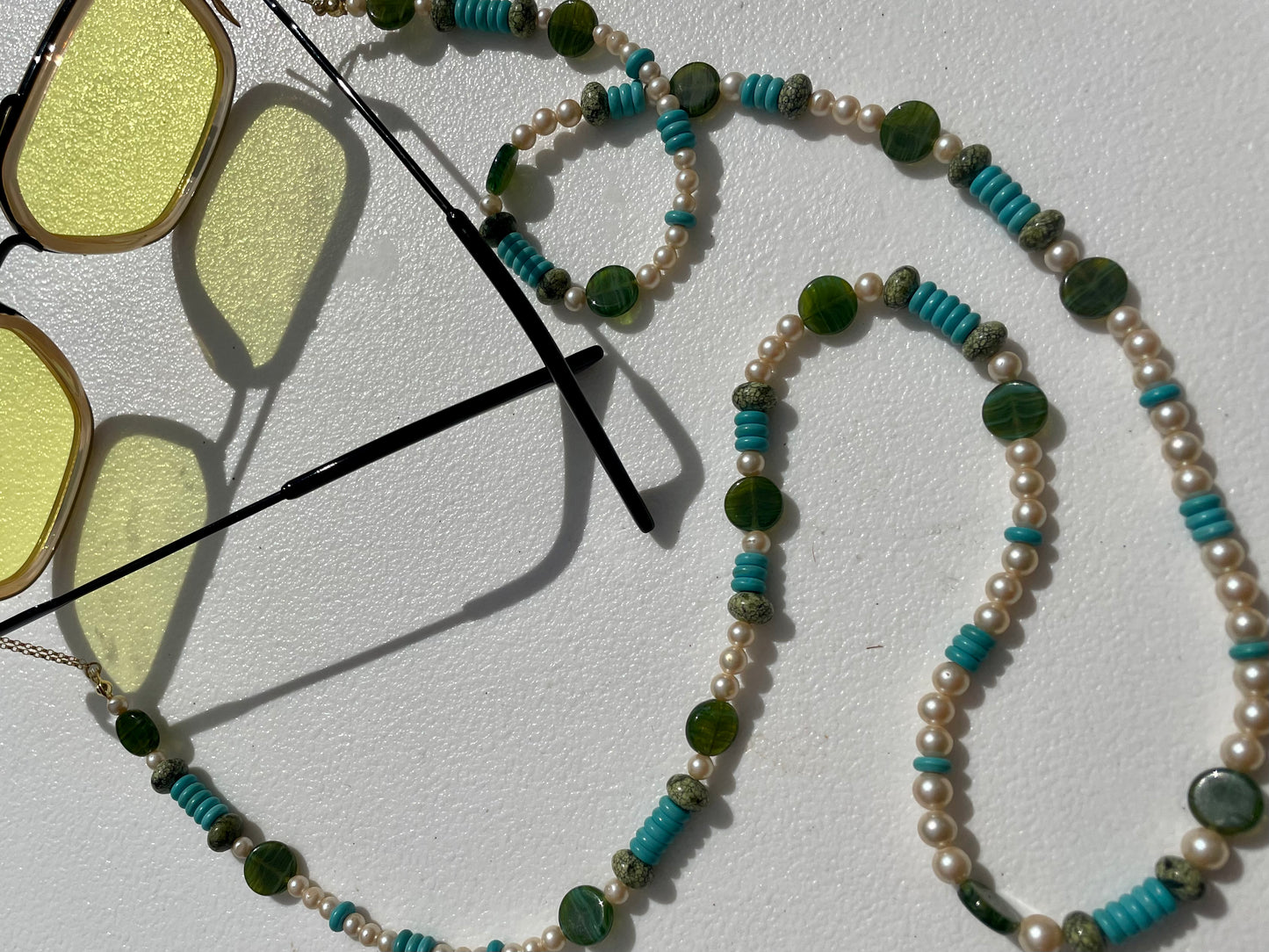 Wheel in the Sky Adaptable Accessory Chain