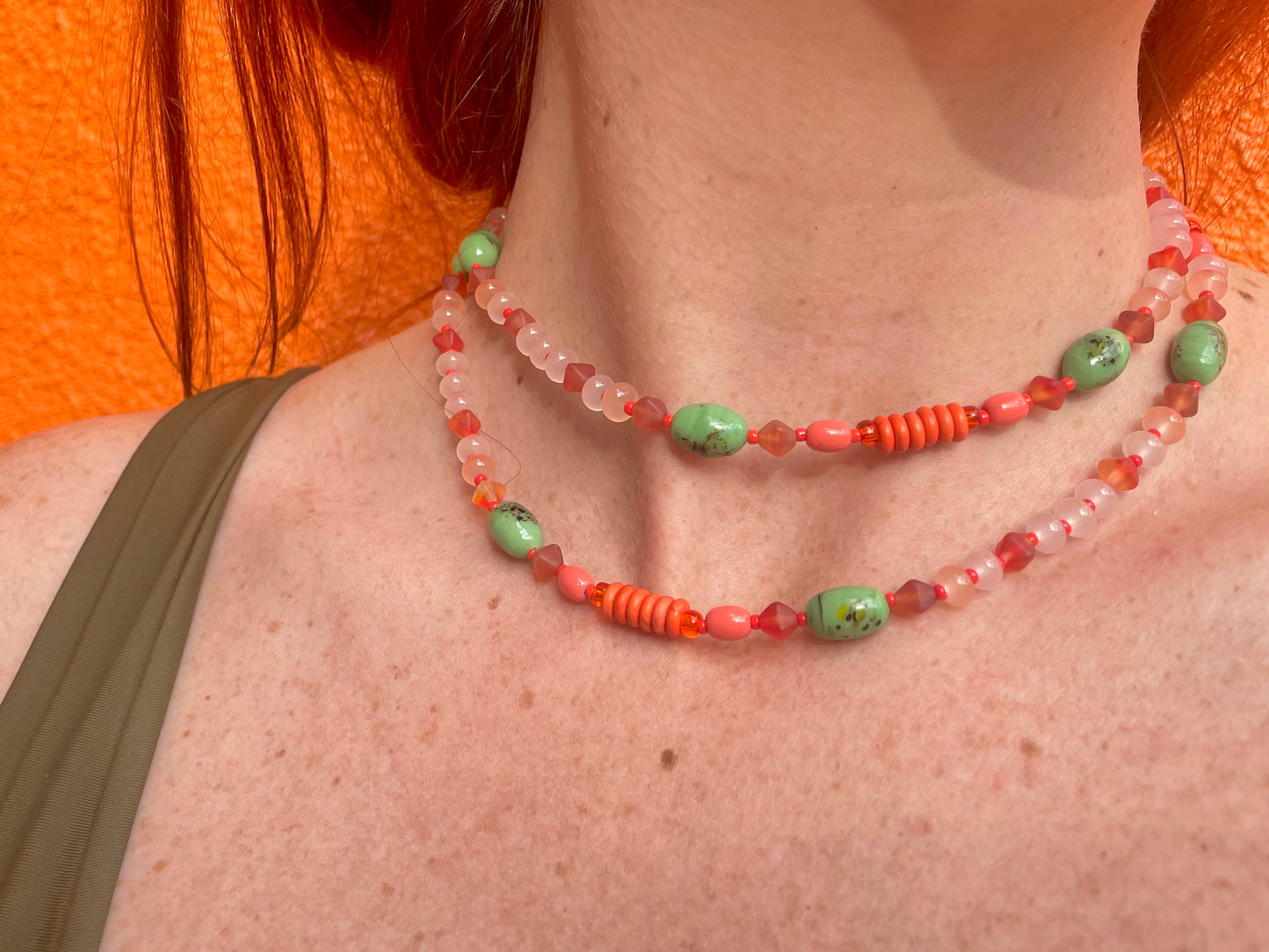 Cantaloupe Island Adaptable Accessory Chain