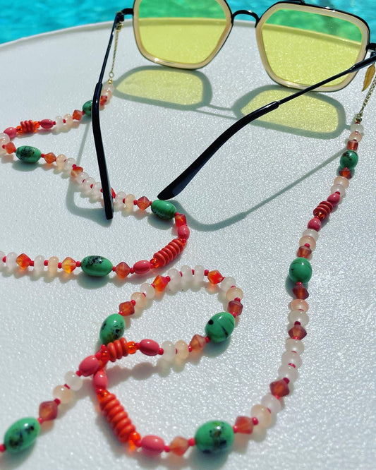 Cantaloupe Island Adaptable Accessory Chain