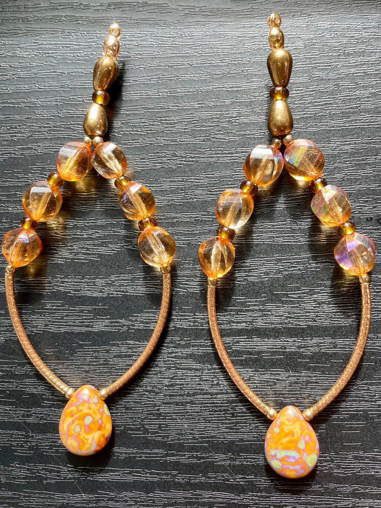Different Drum - Statement Earring Jackets