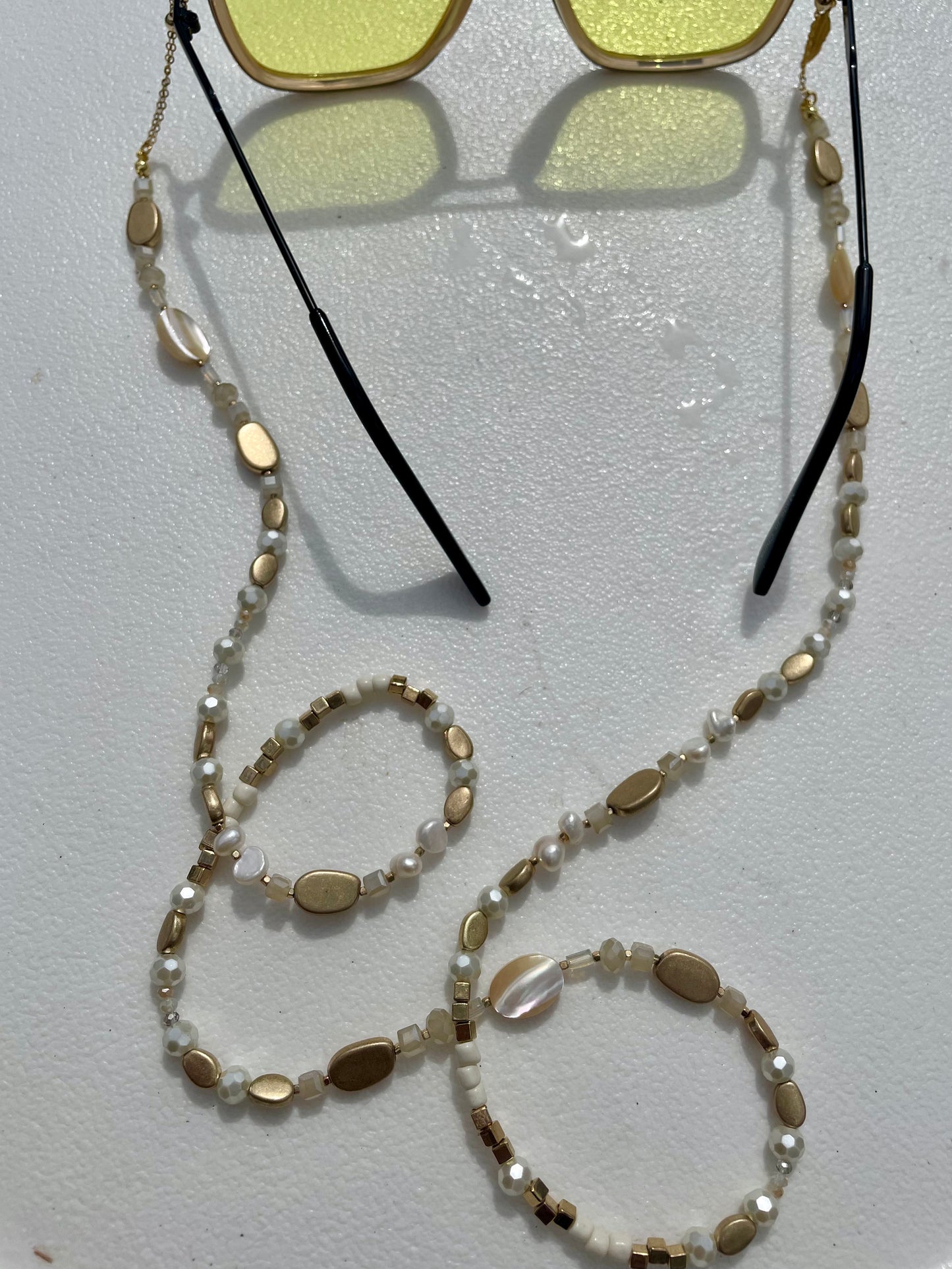 Pearl Cadillac Adaptable Accessory Chain