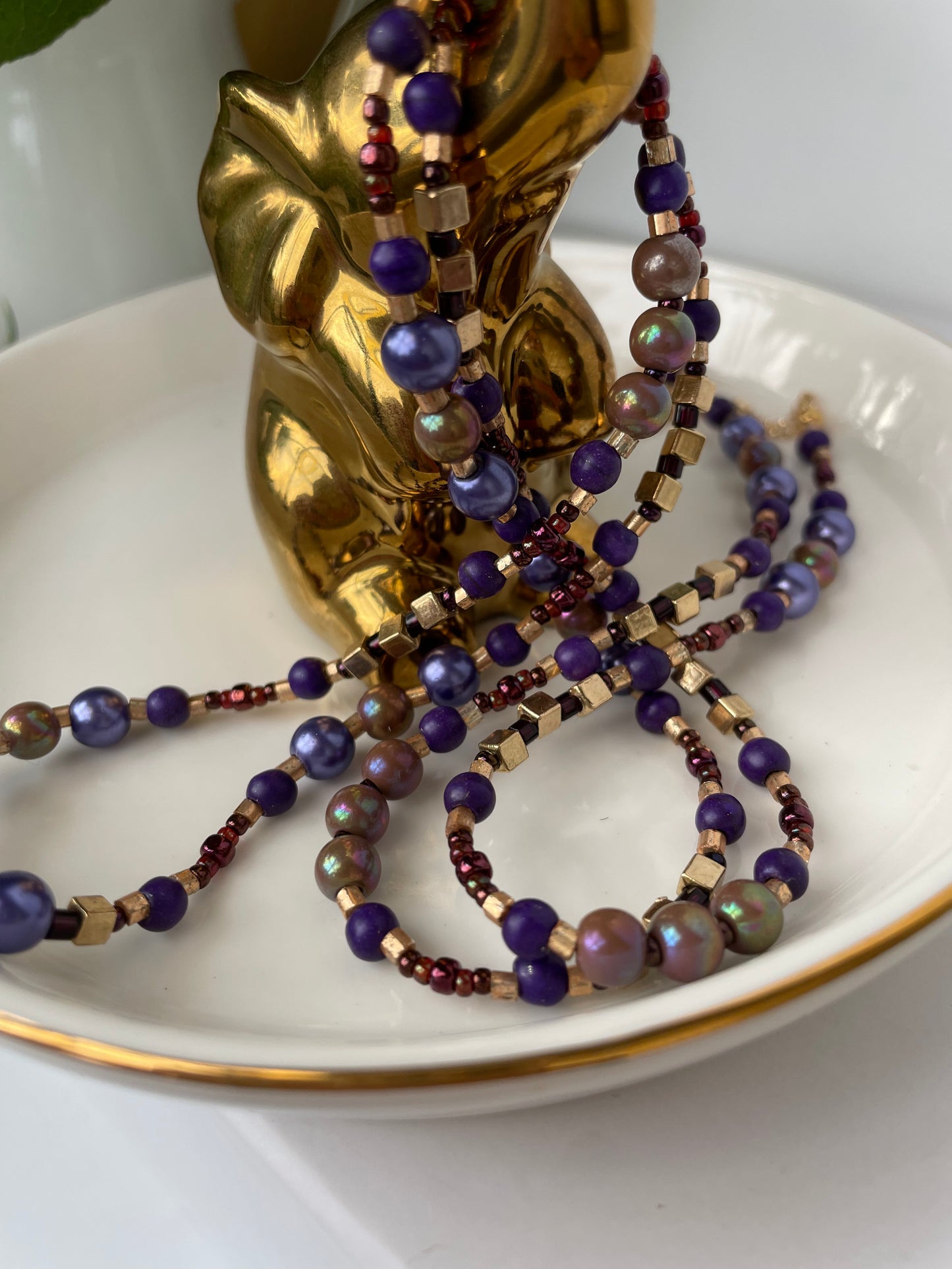 Bad Moon Rising Adaptable Accessory Chain