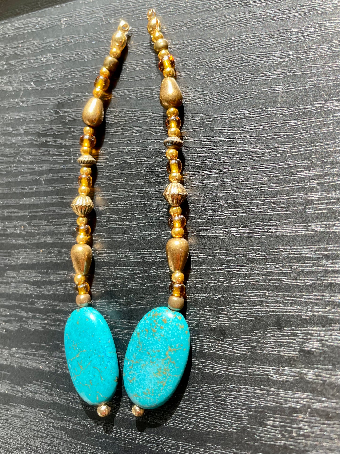 Like a Rolling Stone - Statement Earring Jackets