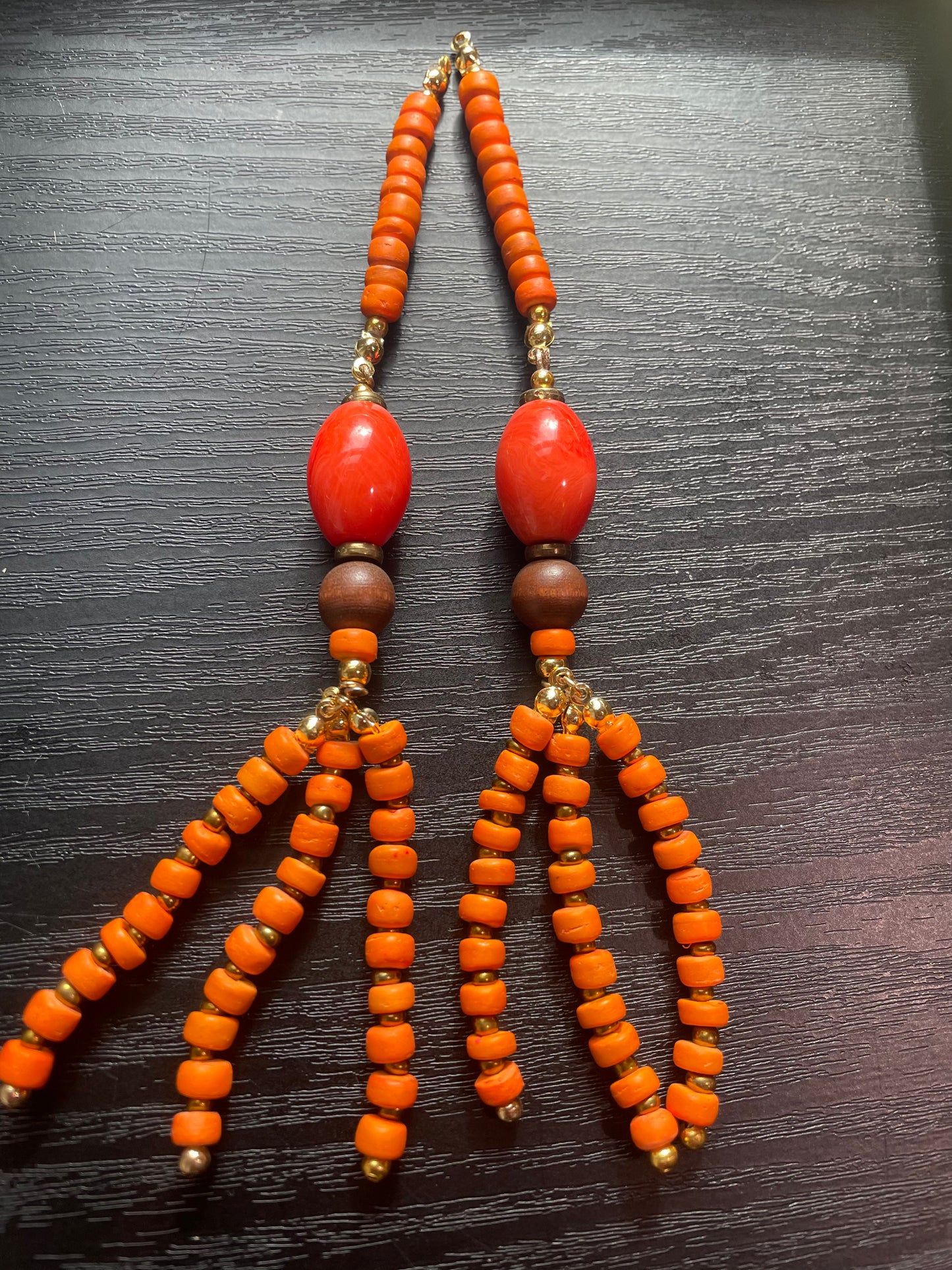 Octopus Garden - Statement Earring Jackets