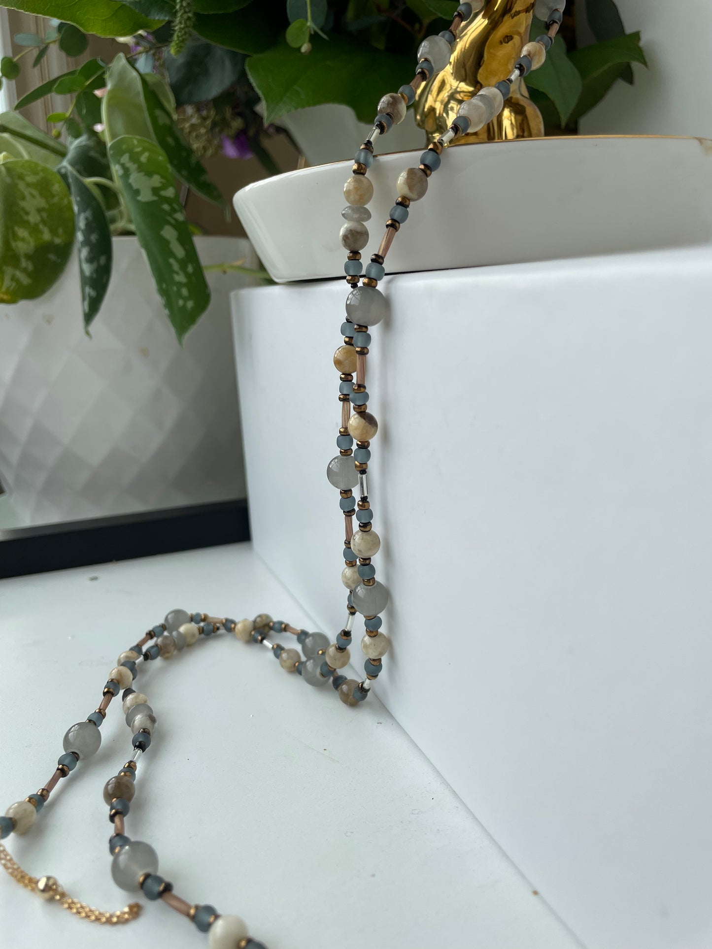 Smoke on the Water Adaptable Accessory Chain