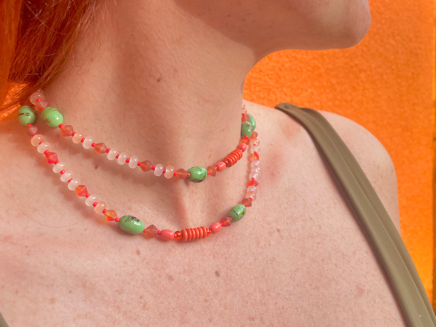 Cantaloupe Island Adaptable Accessory Chain